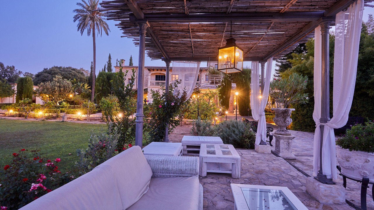 Photo of Patio Balcony in Inca
