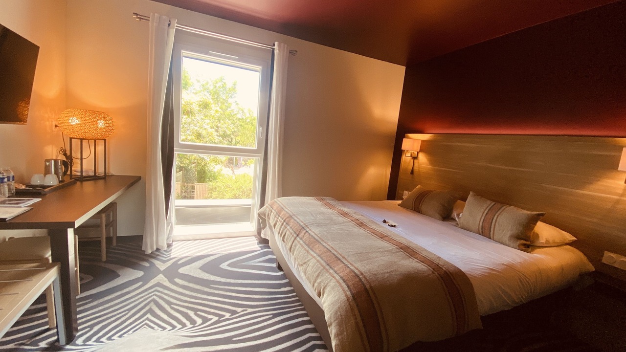 Photo of Bedroom in Gramat