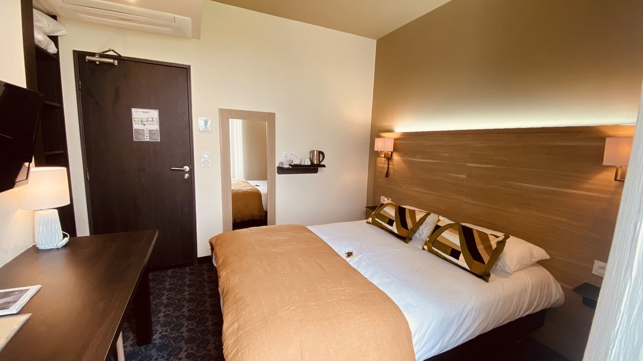 Photo of Bedroom in Gramat