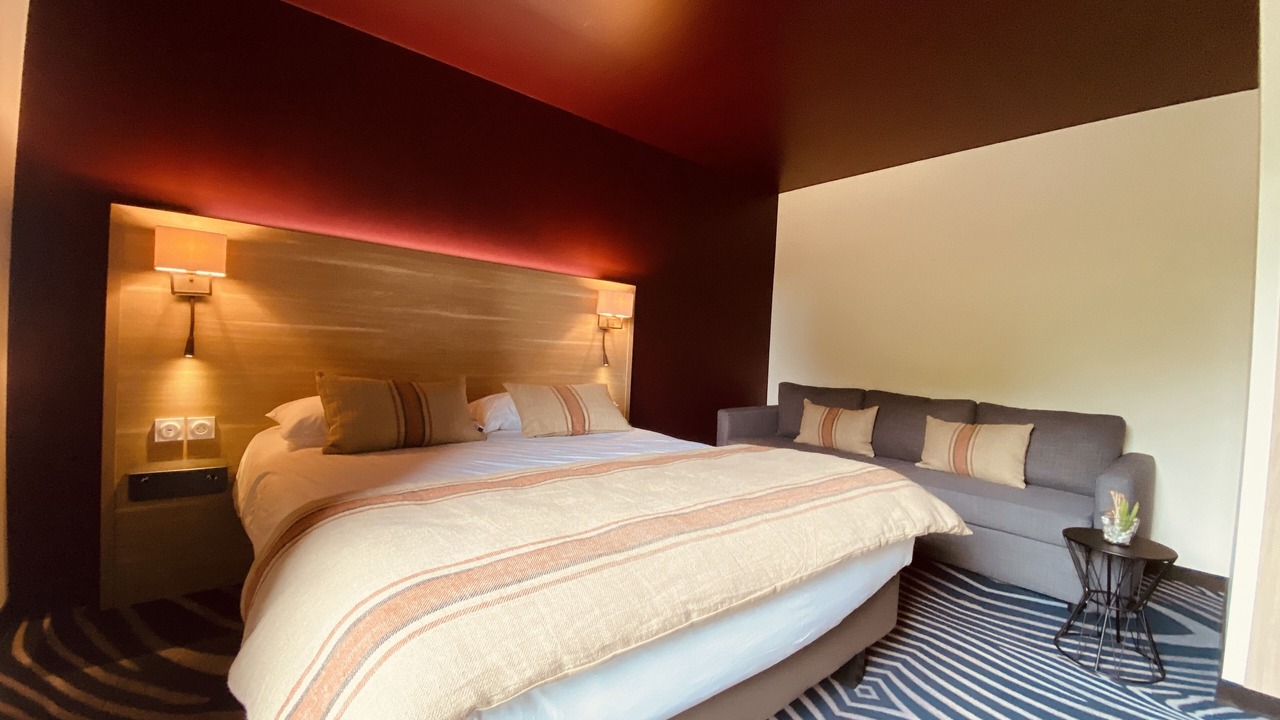 Photo of Bedroom in Gramat