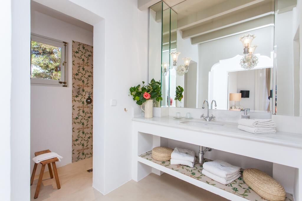 Photo of Bathroom in Algaida