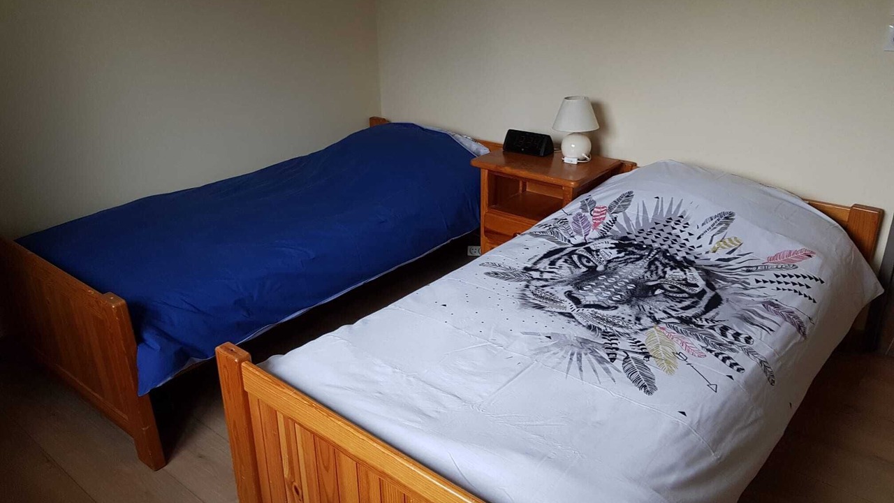 Photo of Bedroom in Hotonnes