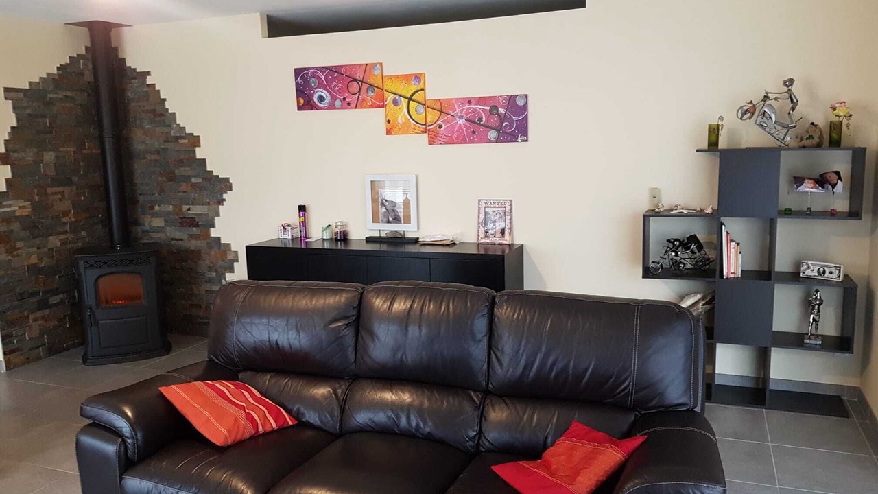 Photo of Livingroom in Hotonnes