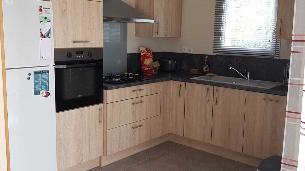 Photo of Kitchen in Hotonnes