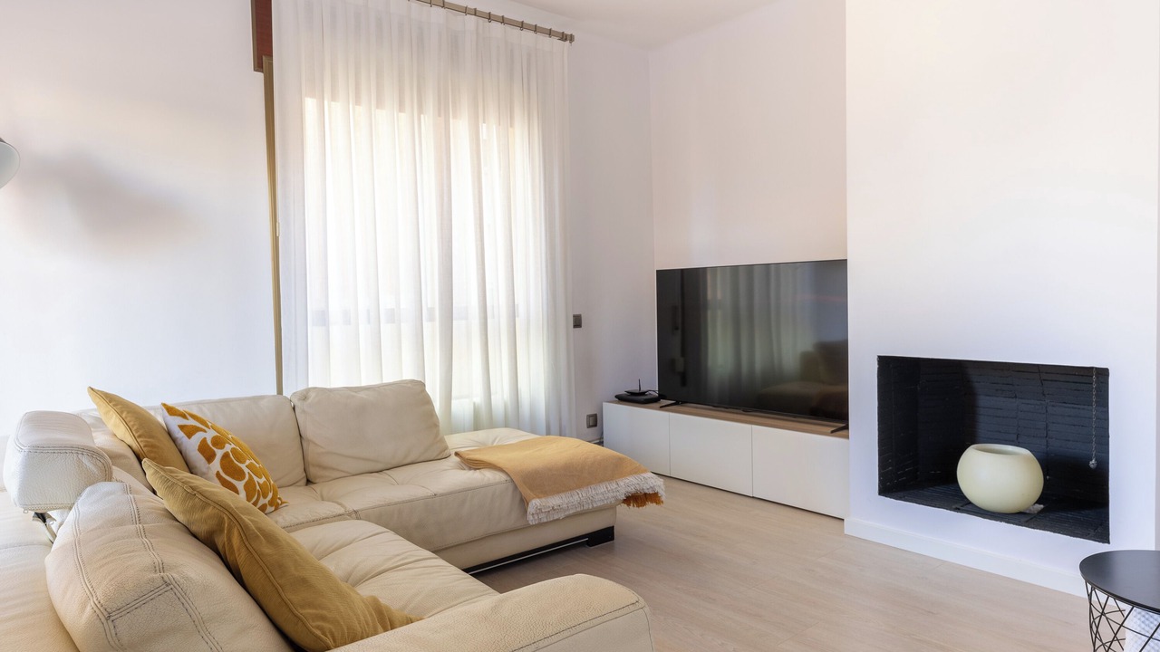 Photo of Livingroom in La Maternitat i Sant Ramon