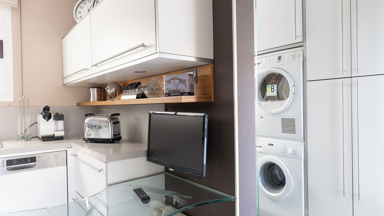 Photo of Kitchen in La Maternitat i Sant Ramon