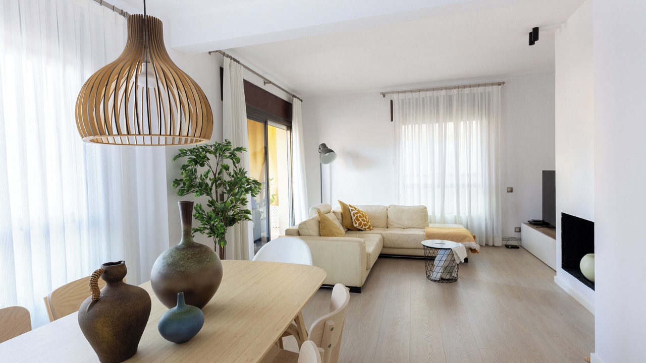 Photo of Livingroom in La Maternitat i Sant Ramon