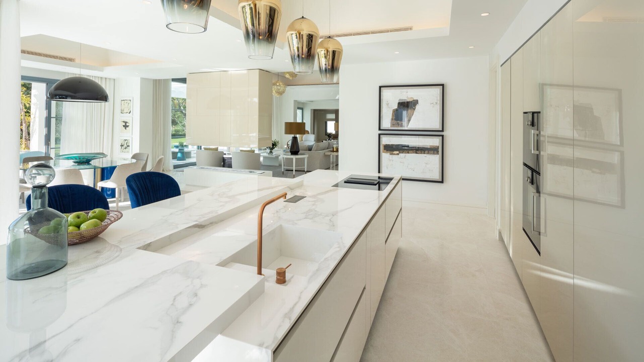 Photo of Kitchen in Marbella