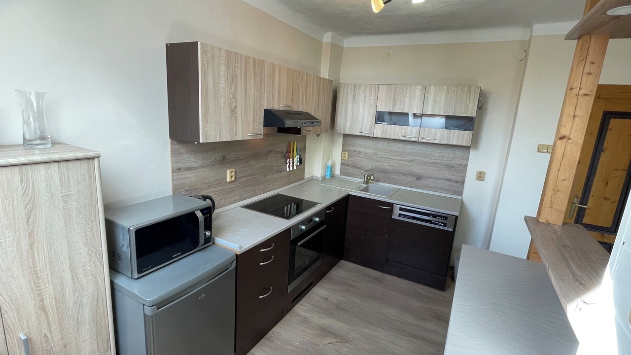 Photo of Kitchen in Prague 16