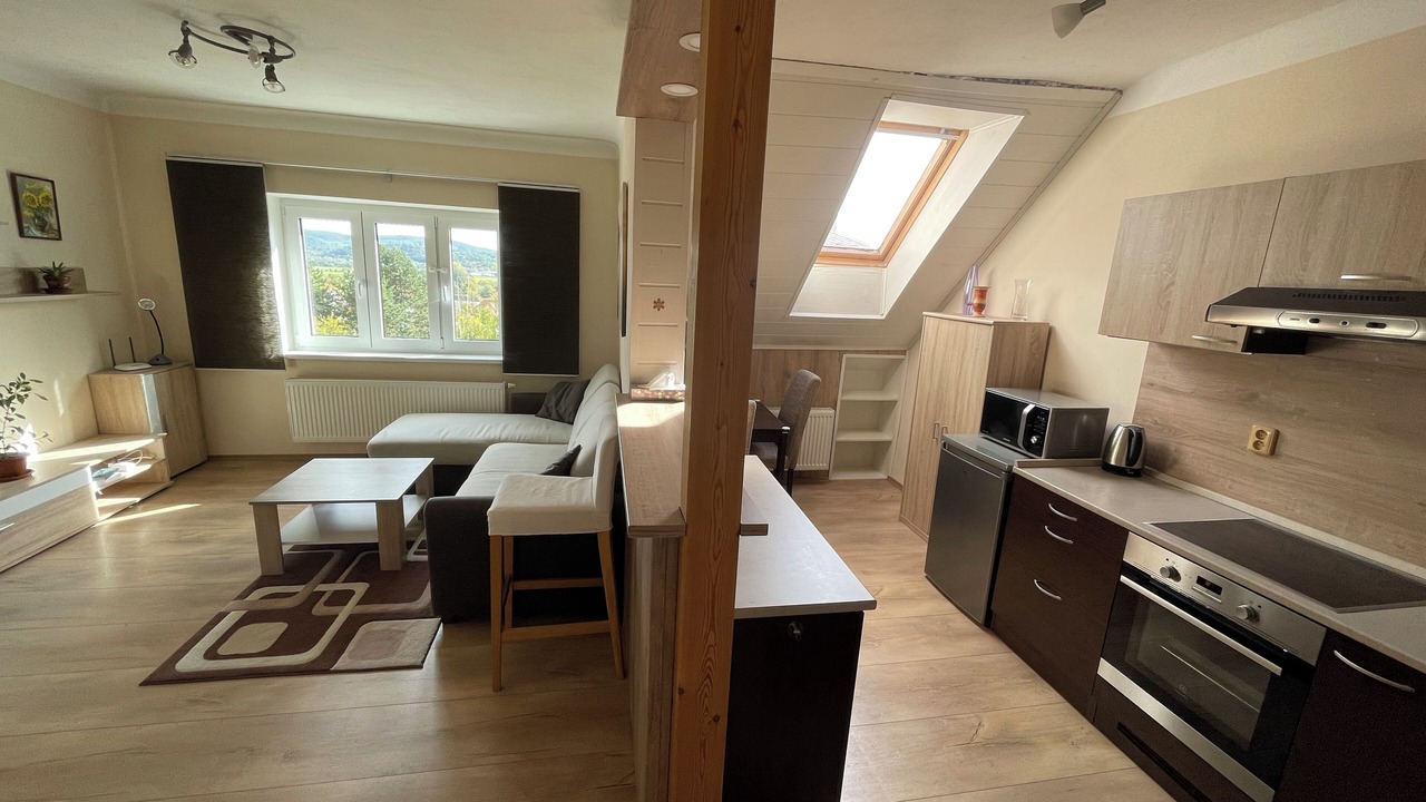 Photo of Livingroom in Prague 16