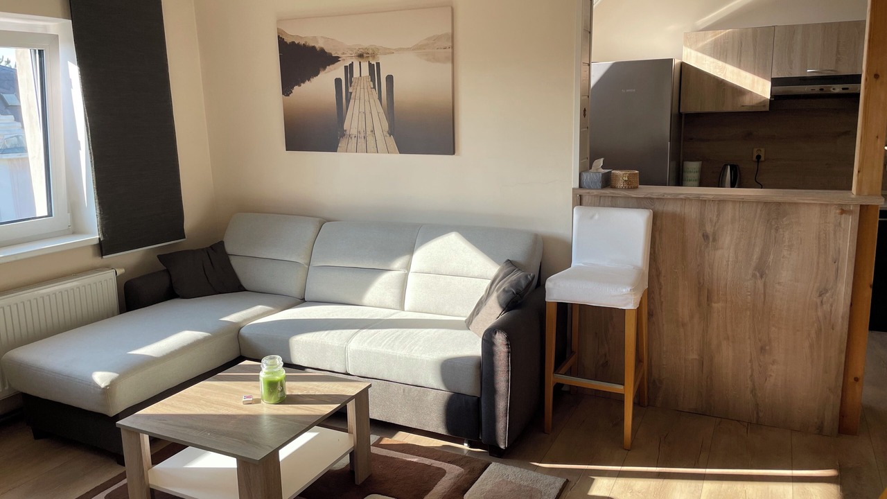 Photo of Livingroom in Prague 16