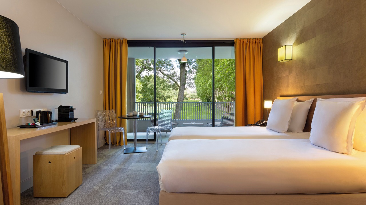 Photo of Bedroom in Pont Royal