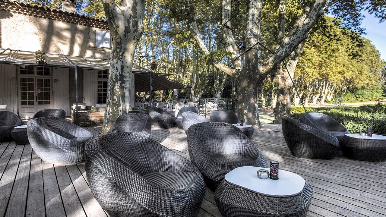 Photo of Patio Balcony in Pont Royal