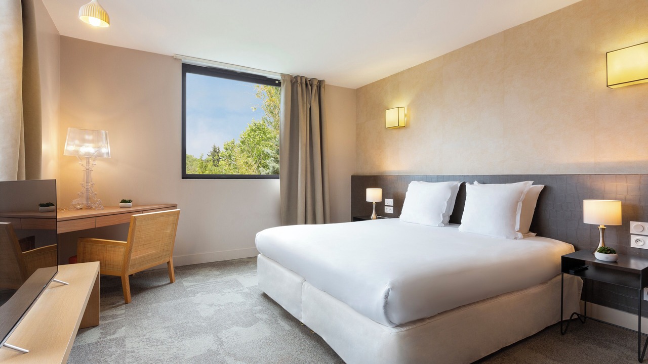 Photo of Bedroom in Pont Royal