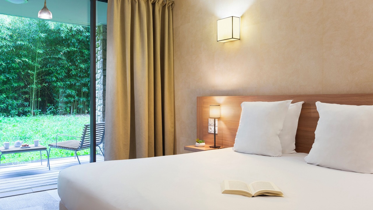 Photo of Bedroom in Pont Royal