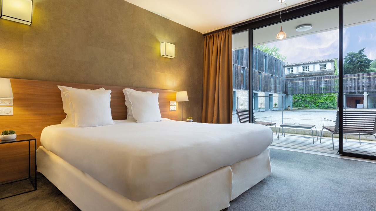 Photo of Bedroom in Pont Royal