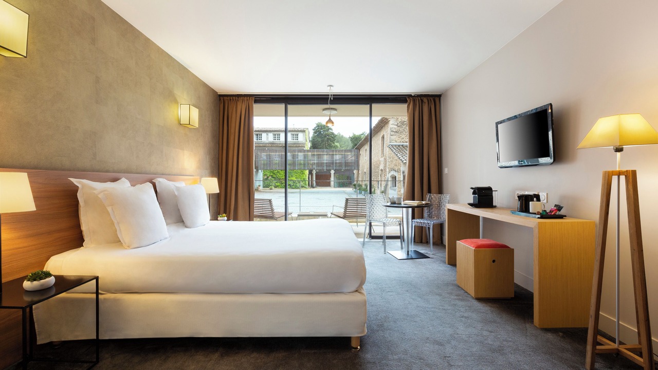 Photo of Bedroom in Pont Royal