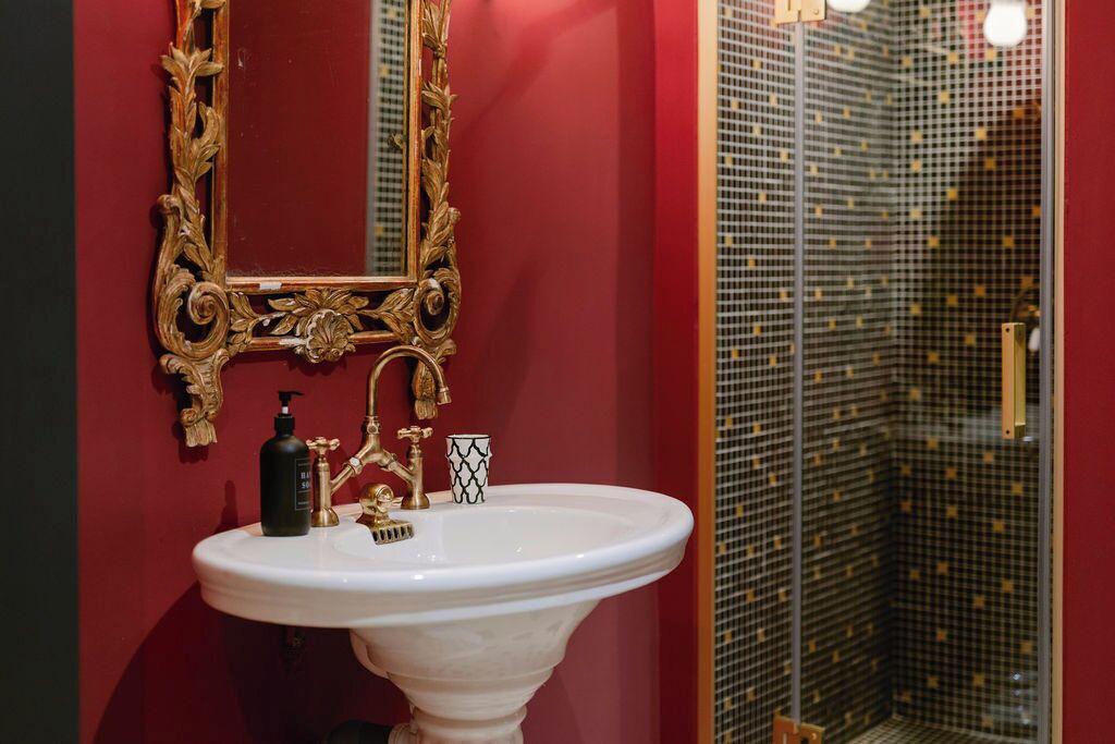 Photo of Bathroom in Tornac
