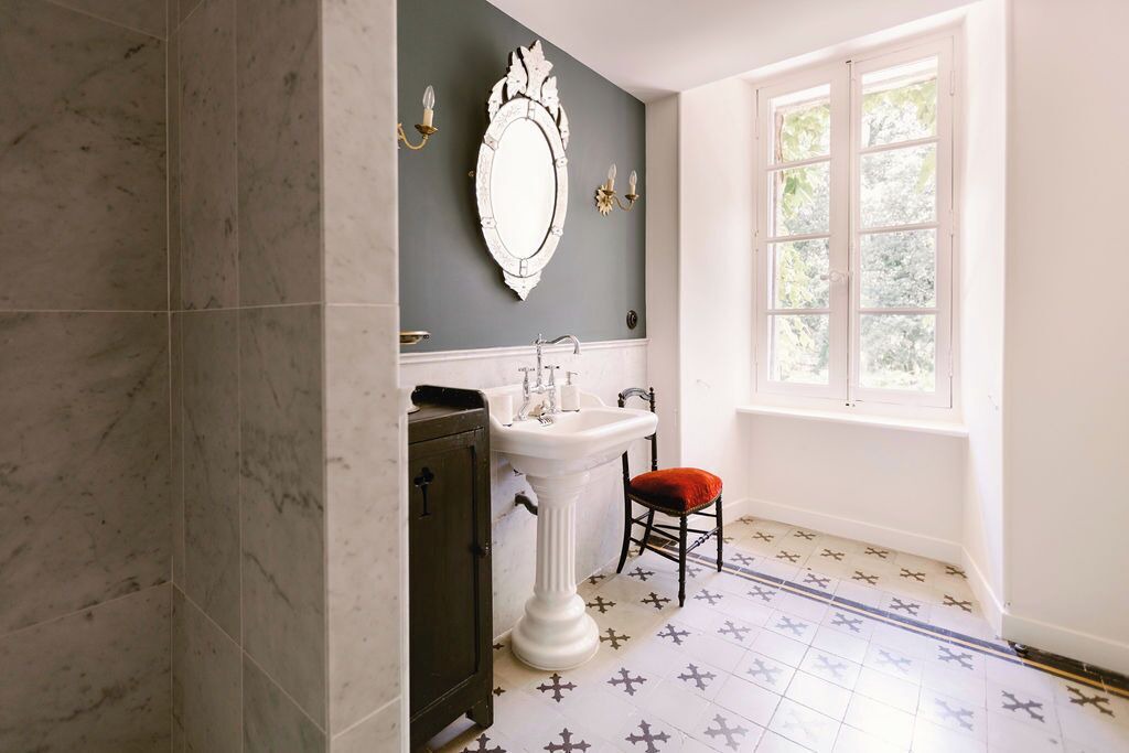 Photo of Bathroom in Tornac