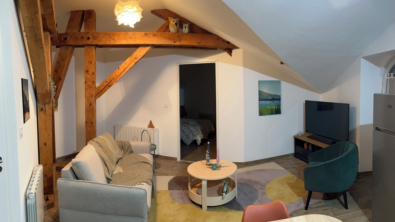 Photo of Livingroom in Les Rousses