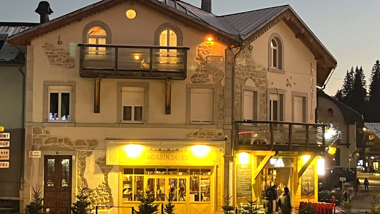 Photo of Outdoor in Les Rousses