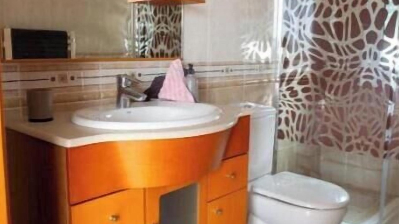 Photo of Bathroom in Calafell