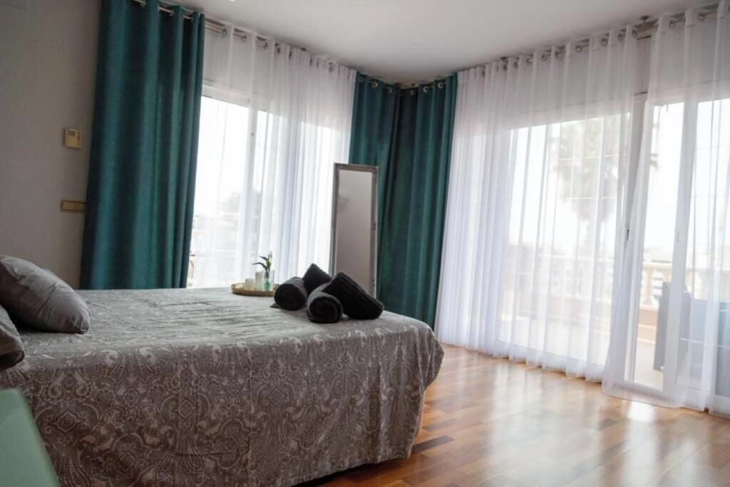 Photo of Bedroom in Calafell