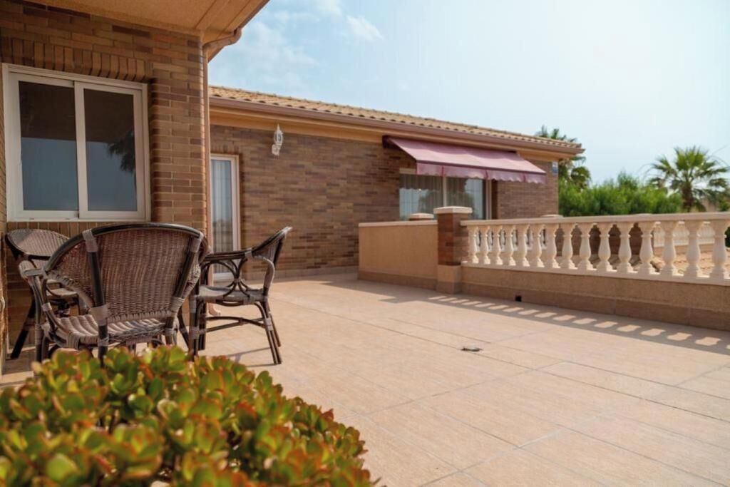 Photo of Patio Balcony in Calafell