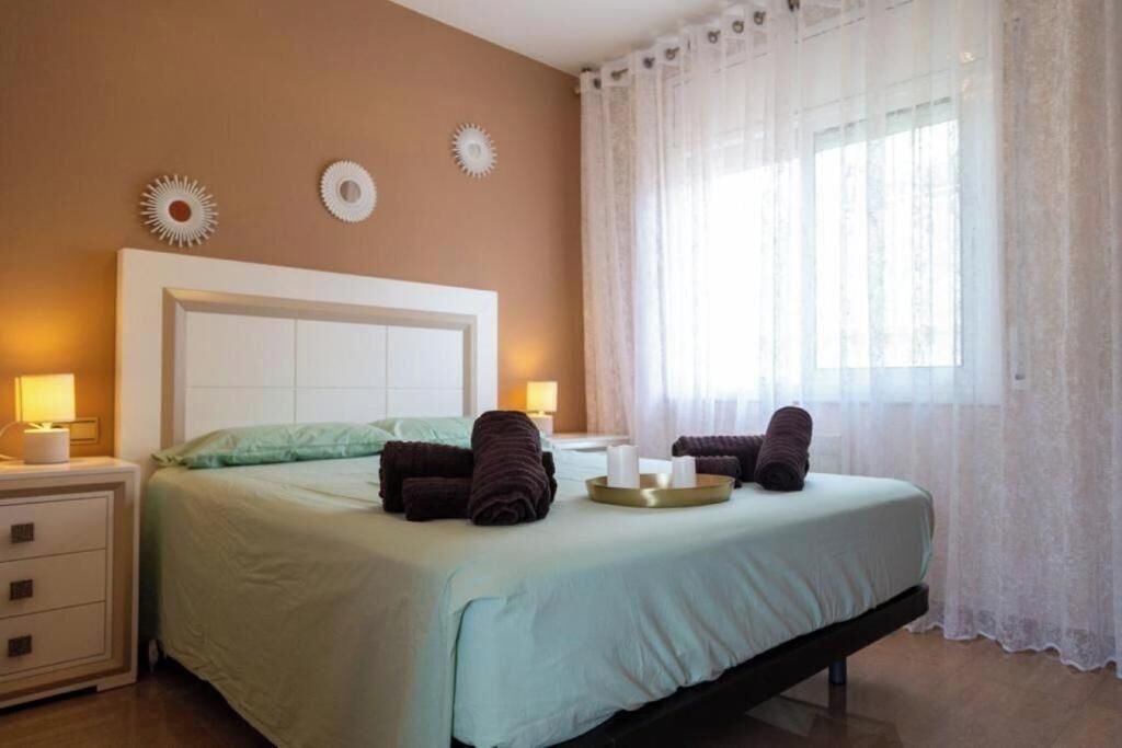 Photo of Bedroom in Calafell