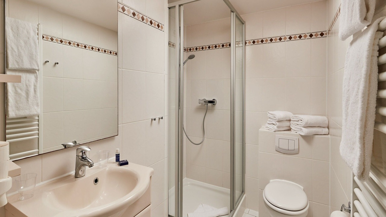 Photo of Bathroom in Weissenhaeuser Strand