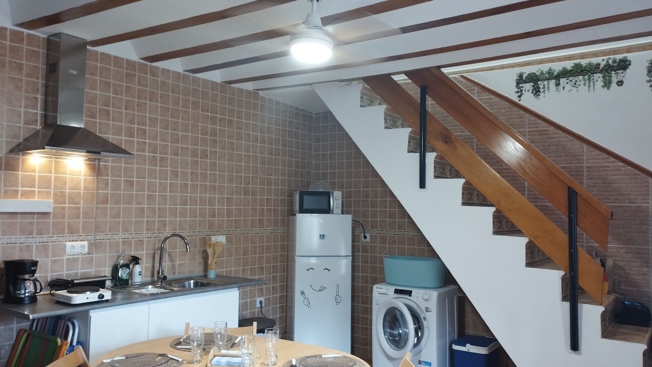 Photo of Kitchen in Sege