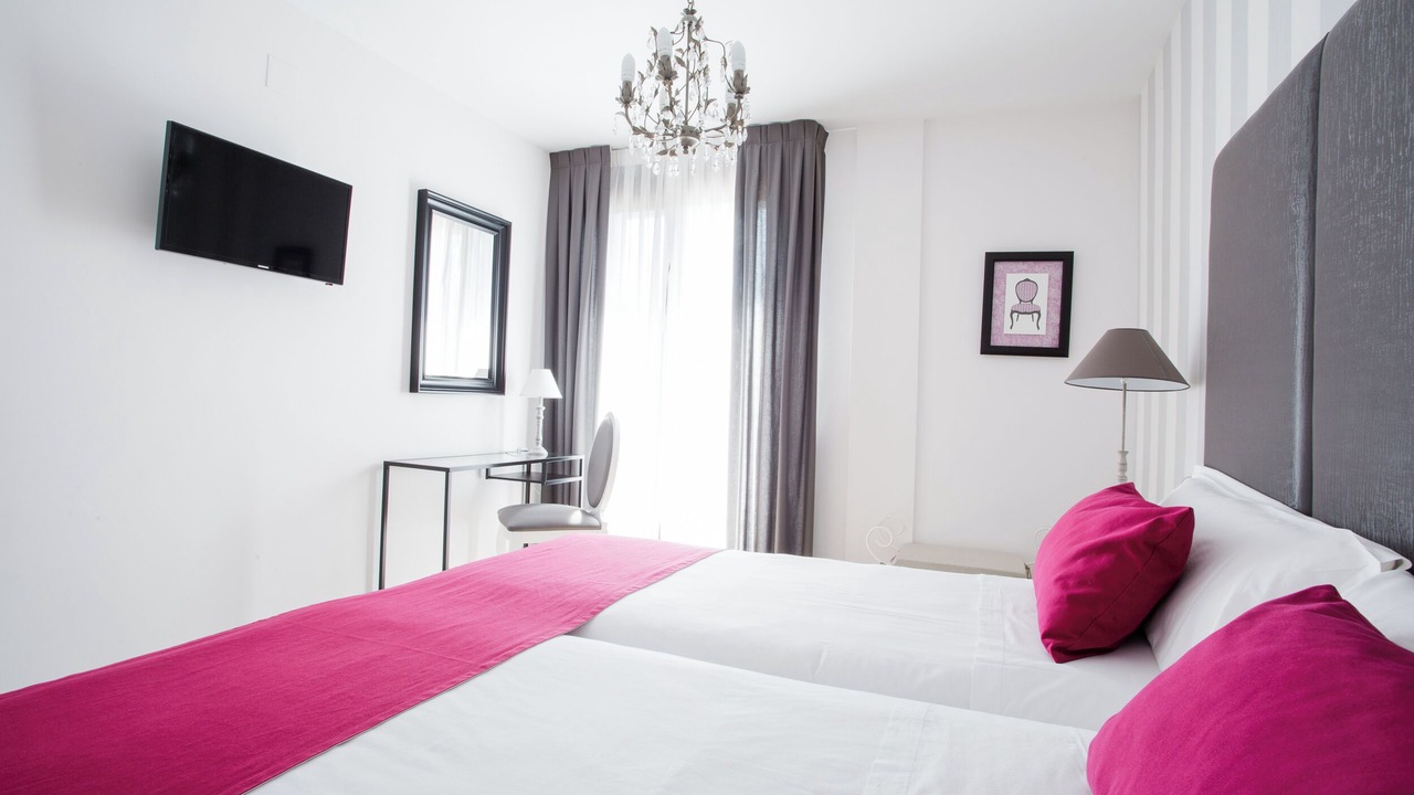 Photo of Bedroom in Santervas de la Sierra