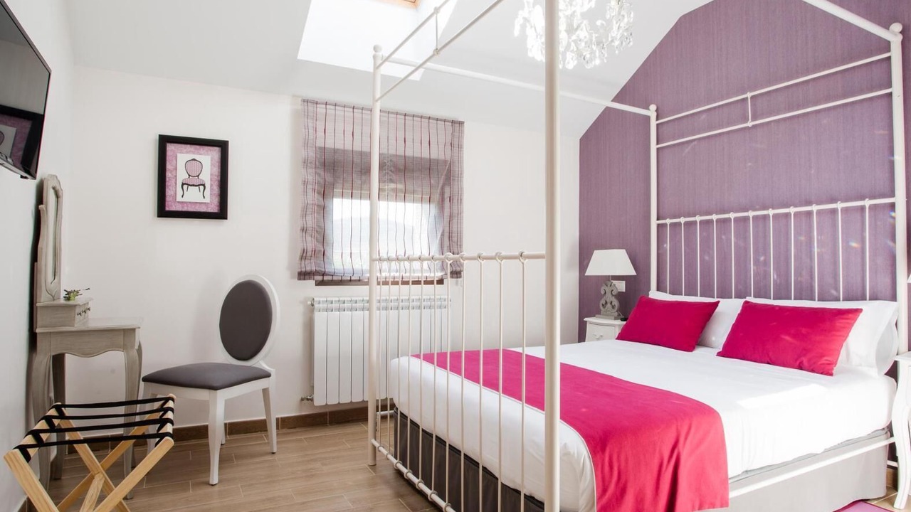 Photo of Bedroom in Santervas de la Sierra