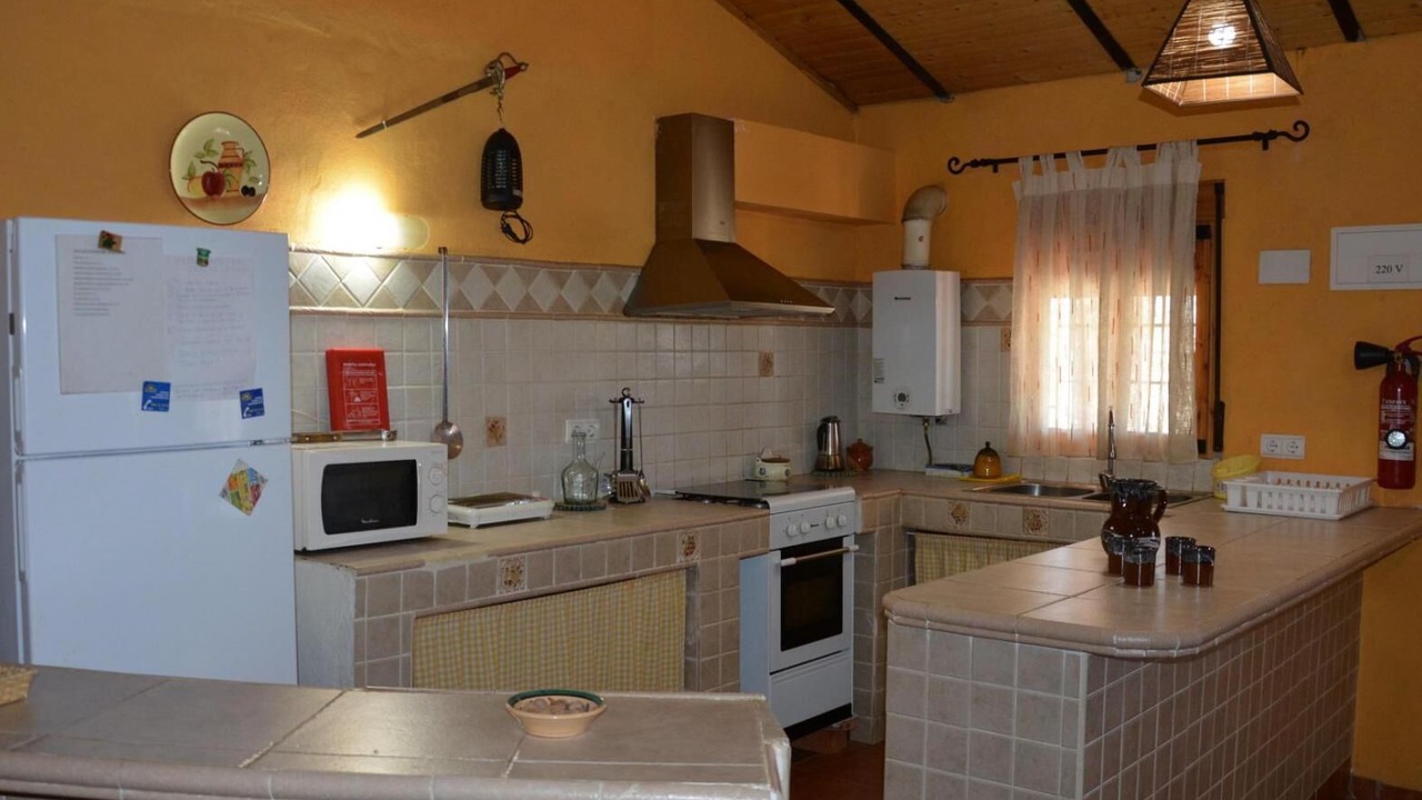Photo of Kitchen in Camporrobles