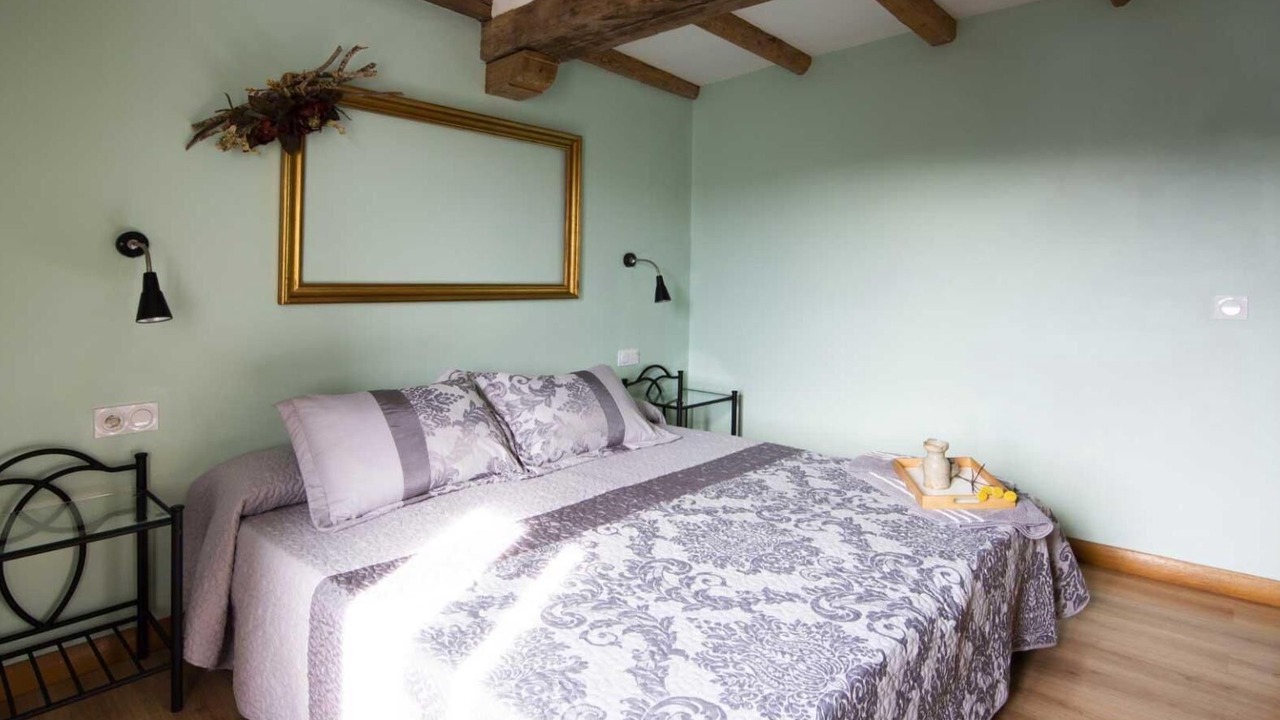 Photo of Bedroom in Abaurrea Alta