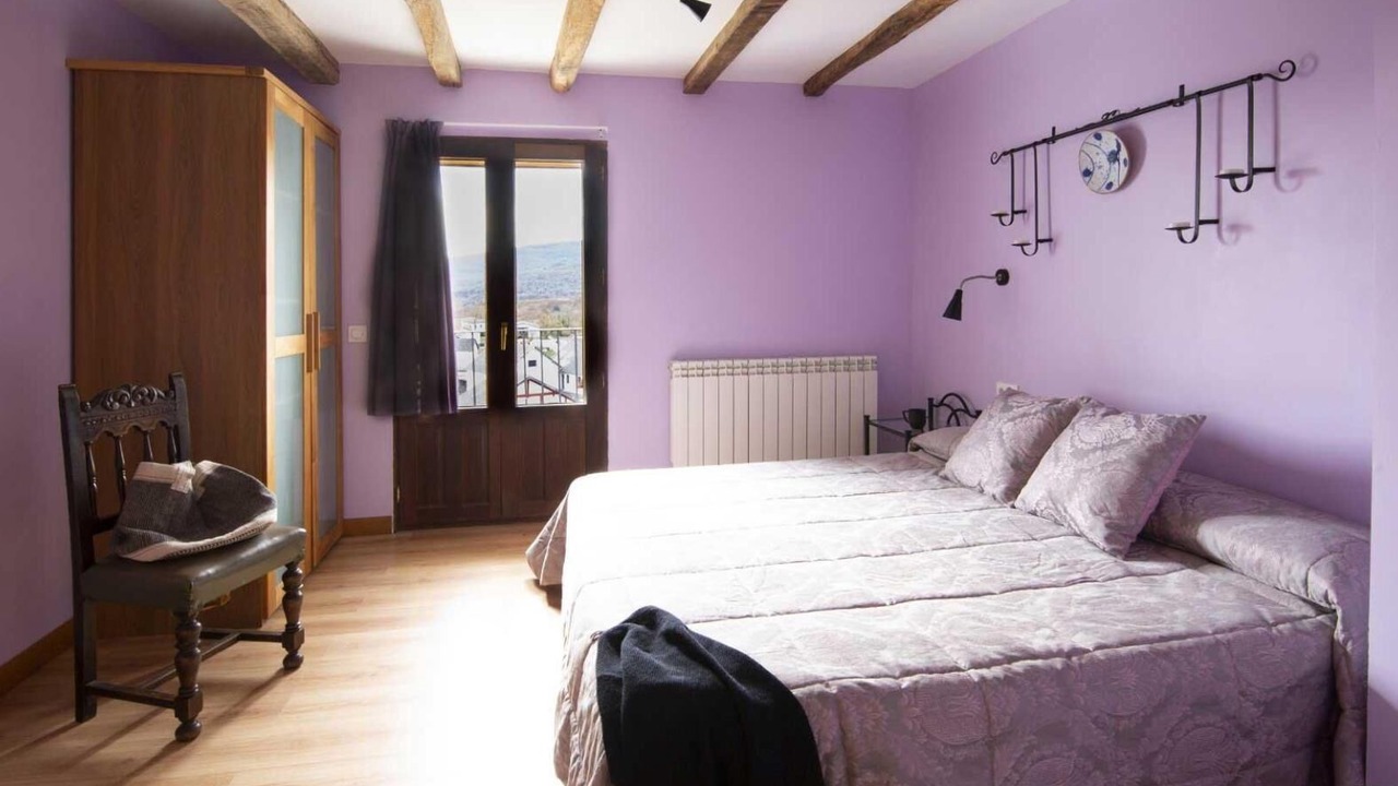 Photo of Bedroom in Abaurrea Alta