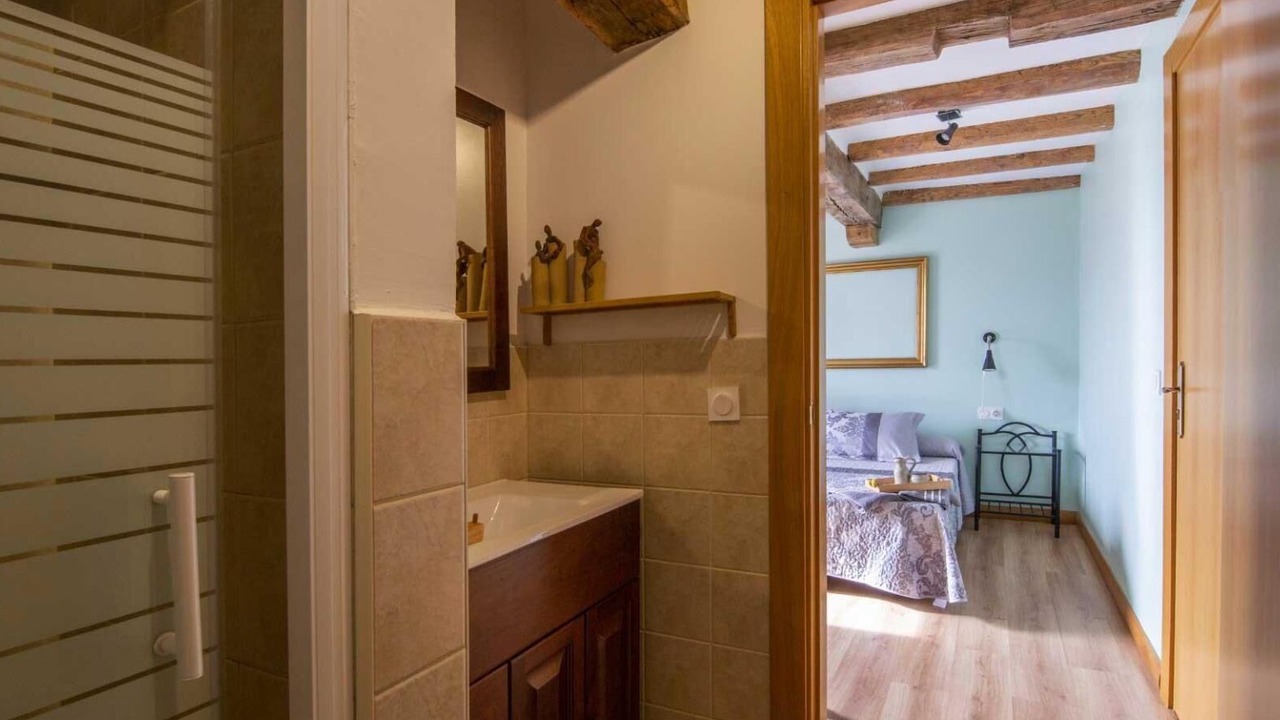 Photo of Bathroom in Abaurrea Alta