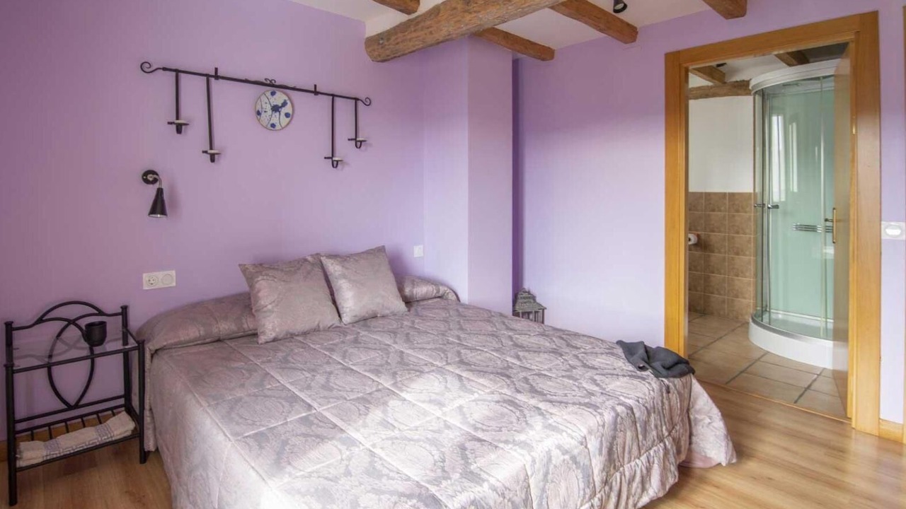 Photo of Bedroom in Abaurrea Alta