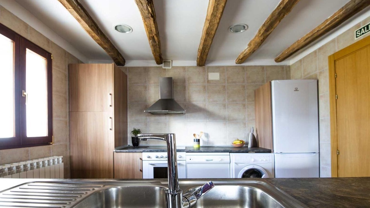 Photo of Kitchen in Abaurrea Alta