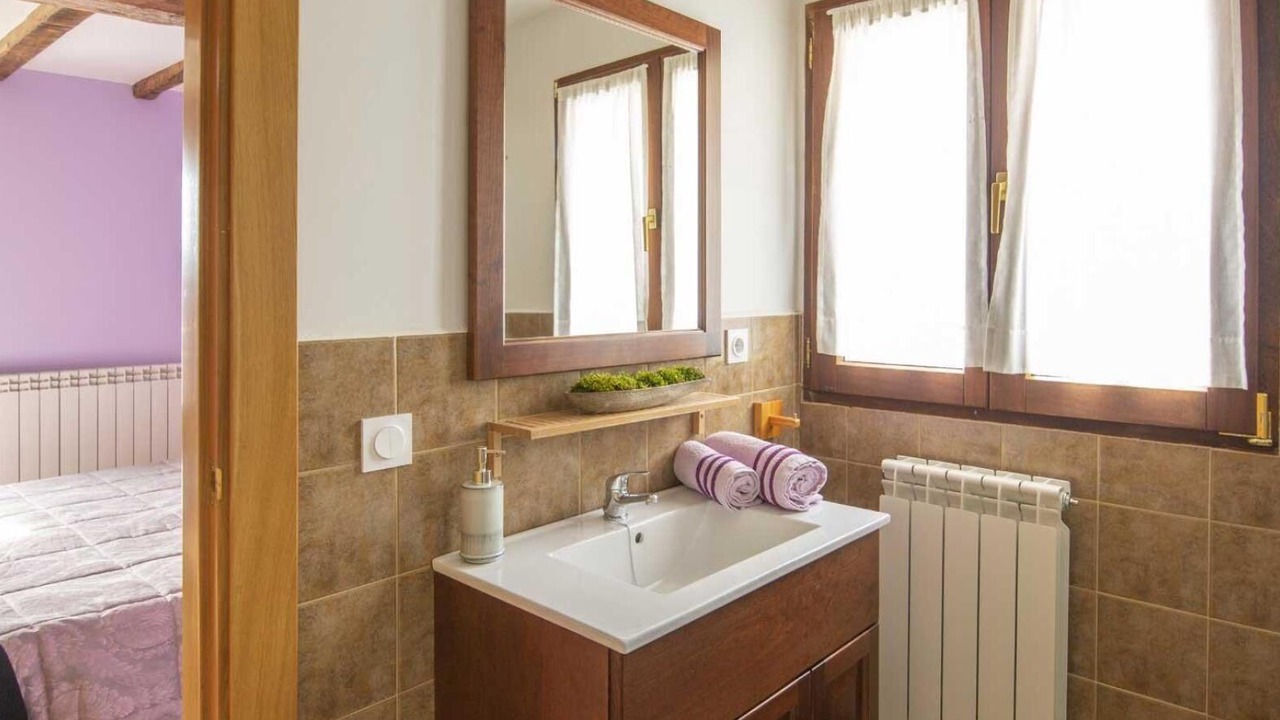 Photo of Bathroom in Abaurrea Alta