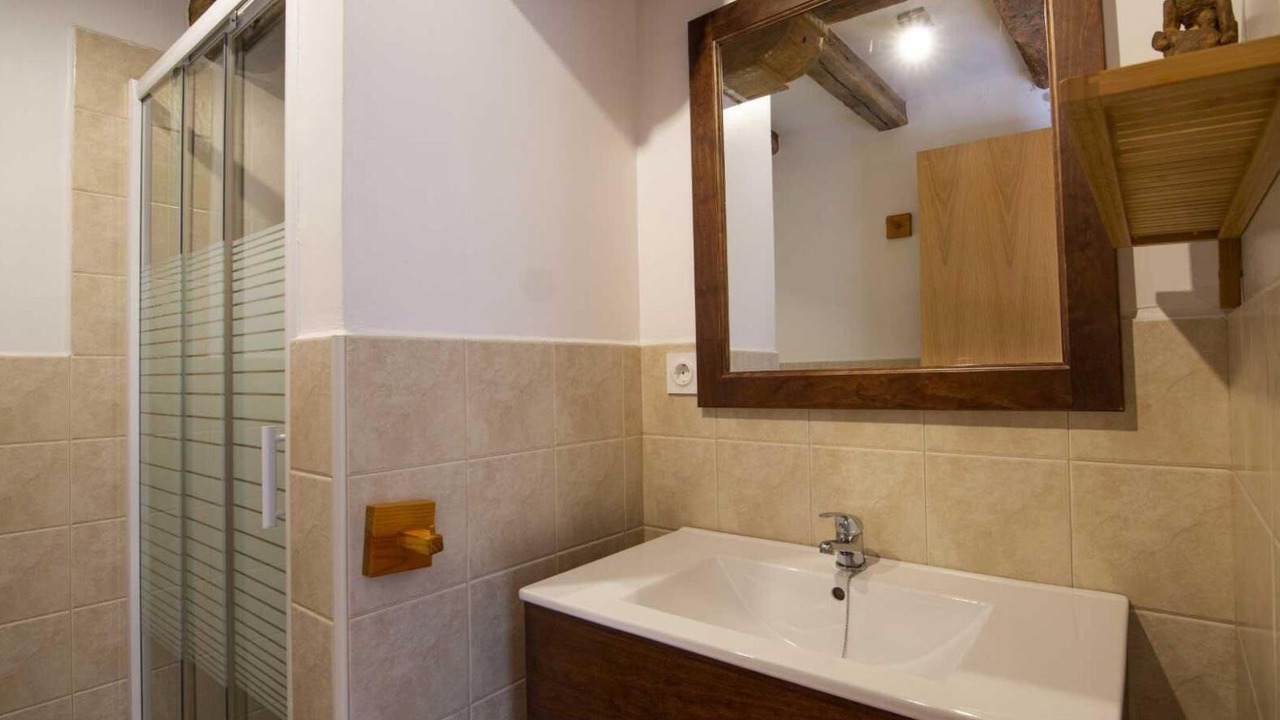 Photo of Bathroom in Abaurrea Alta
