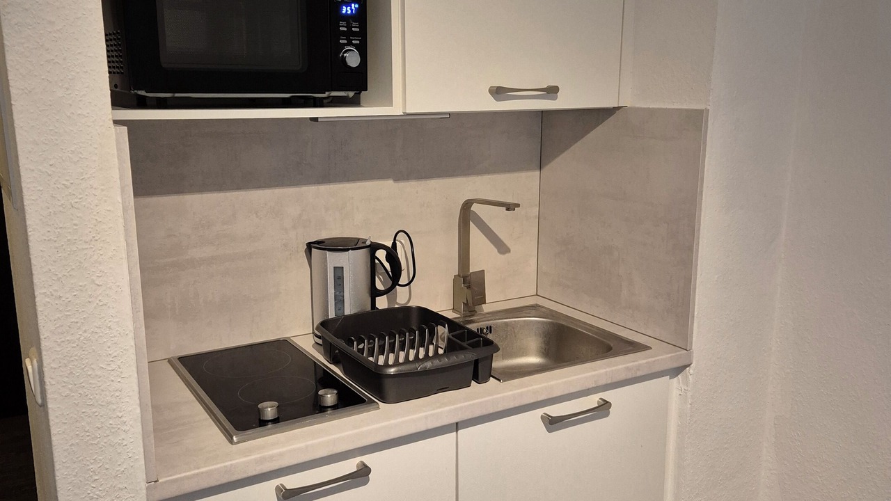 Photo of Kitchen in Mainz City Center