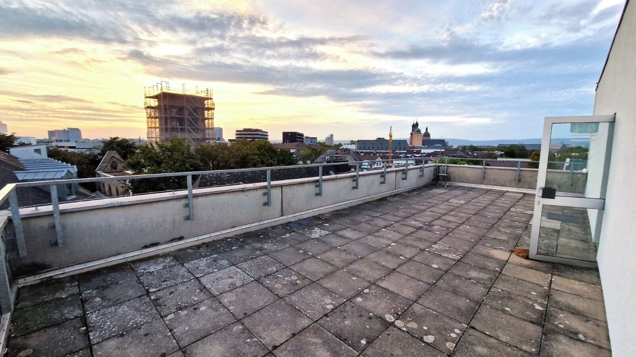 Photo of Patio Balcony in Mainz City Center