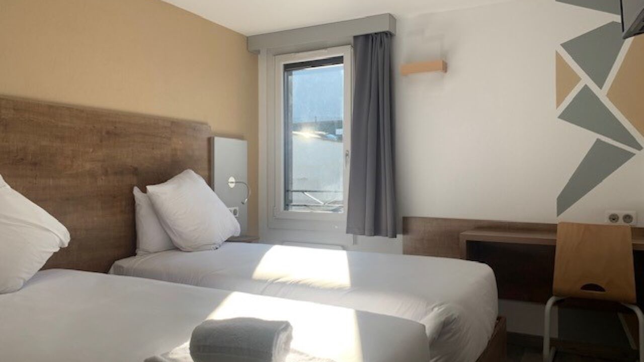 Photo of Bedroom in Valentigney