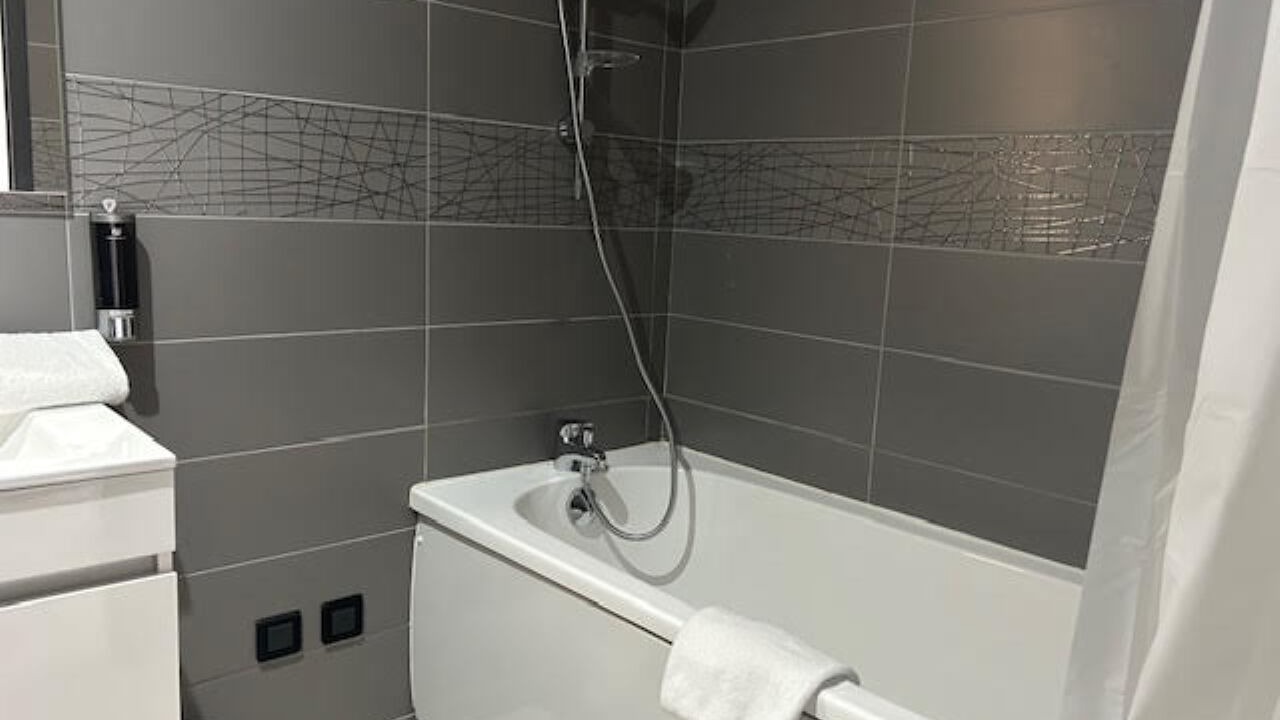 Photo of Bathroom in Valentigney