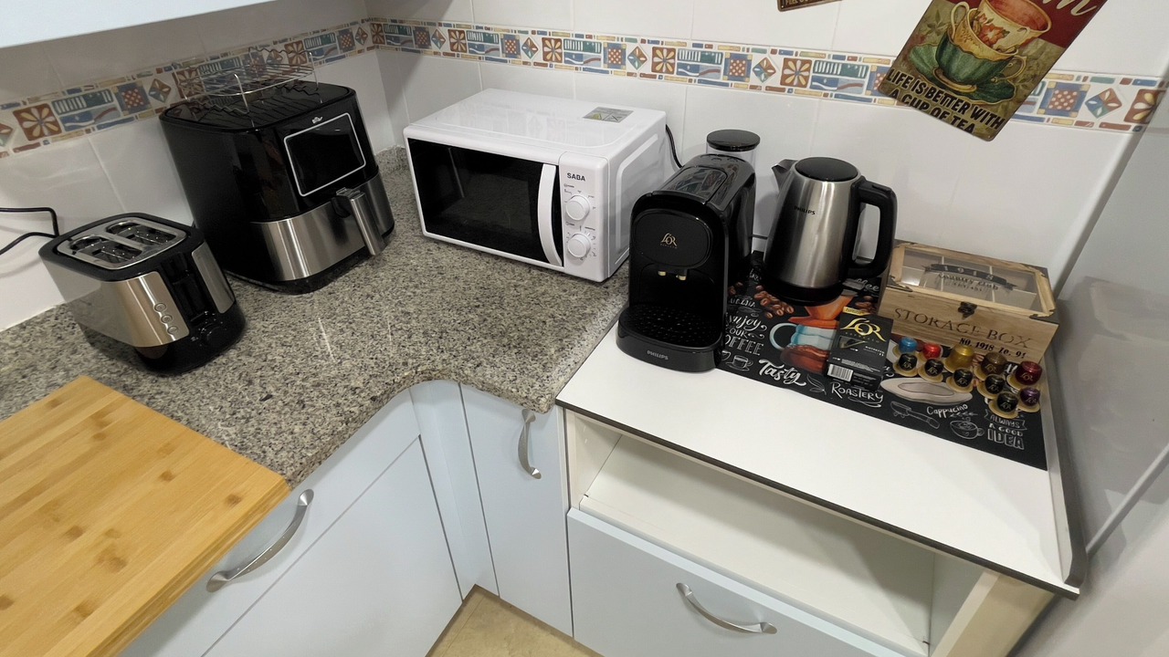 Photo of Kitchen in Saron