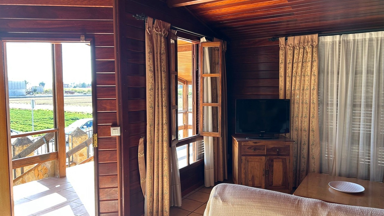 Photo of Patio Balcony in San Bartolome