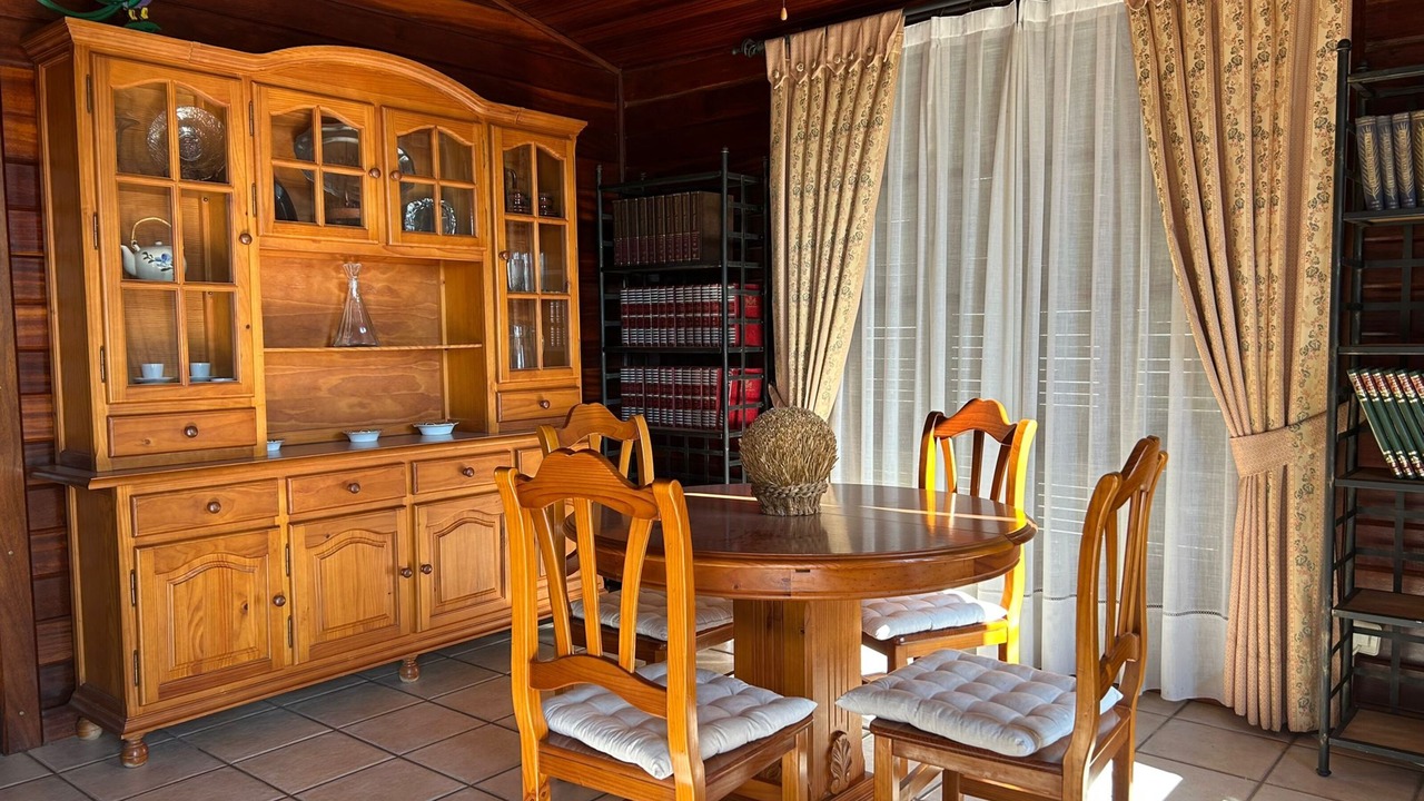 Photo of Patio Balcony in San Bartolome