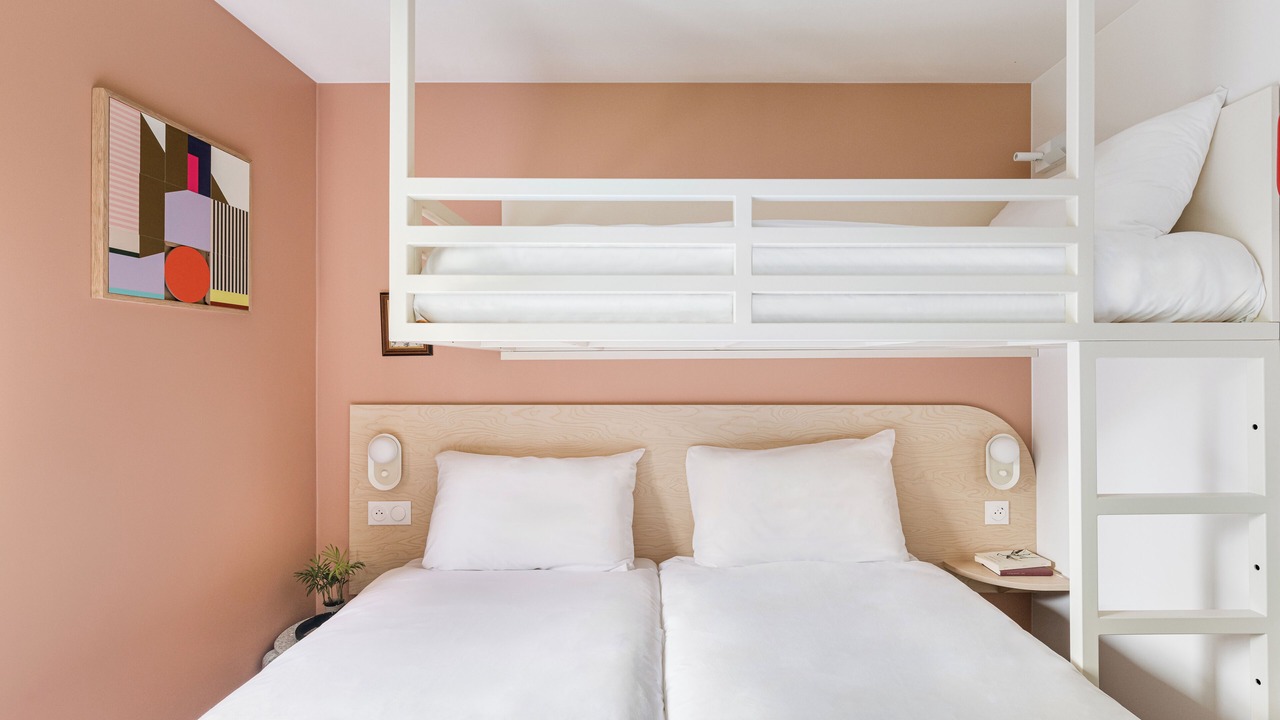 Photo of Bedroom in Prevessin-Moens