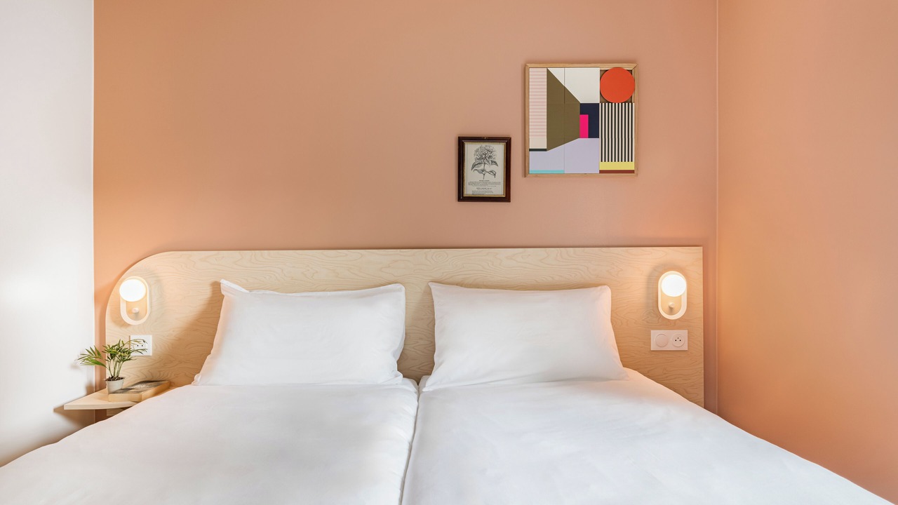 Photo of Bedroom in Prevessin-Moens
